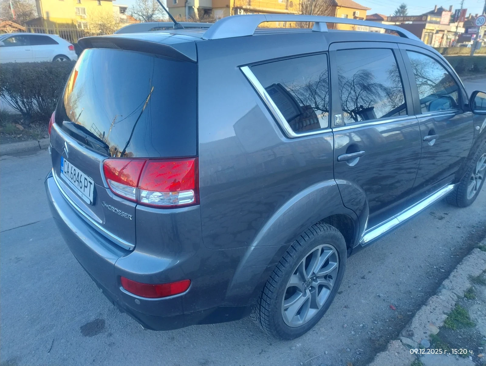 Citroen C-Crosser 2.4 ��� 92���.�� ������ | Mobile.bg � ����������� 5