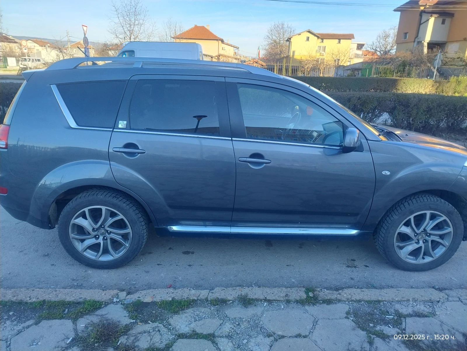 Citroen C-Crosser 2.4 ��� 92���.�� ������ | Mobile.bg � ����������� 4