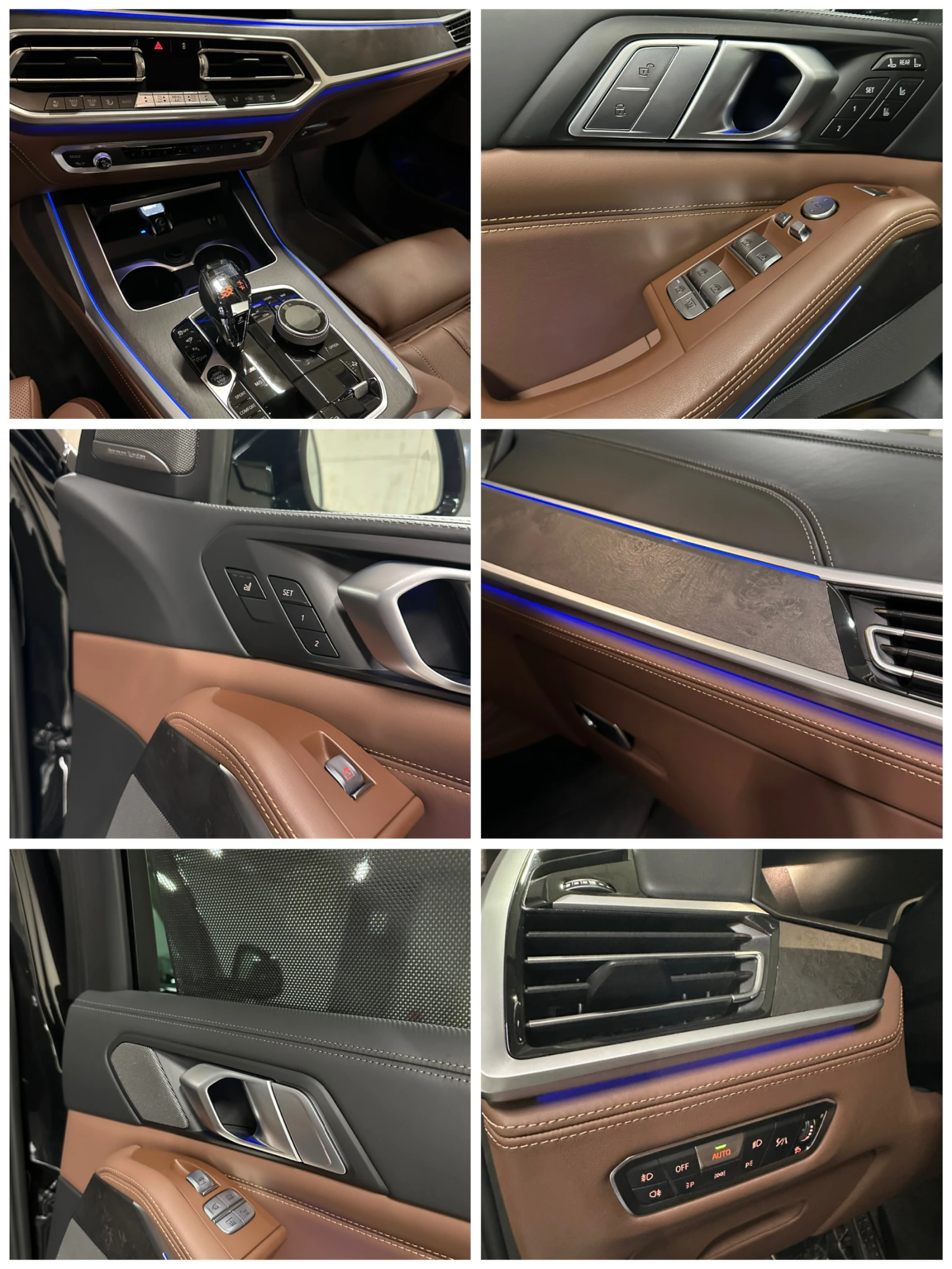 BMW X7 M50i | Mobile.bg   15