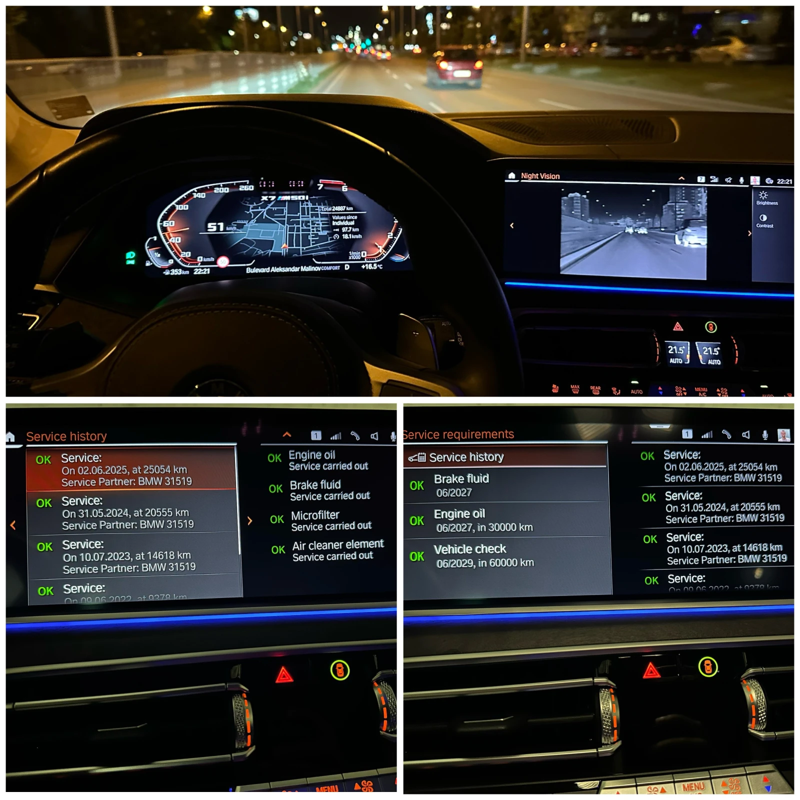 BMW X7 M50i | Mobile.bg   17