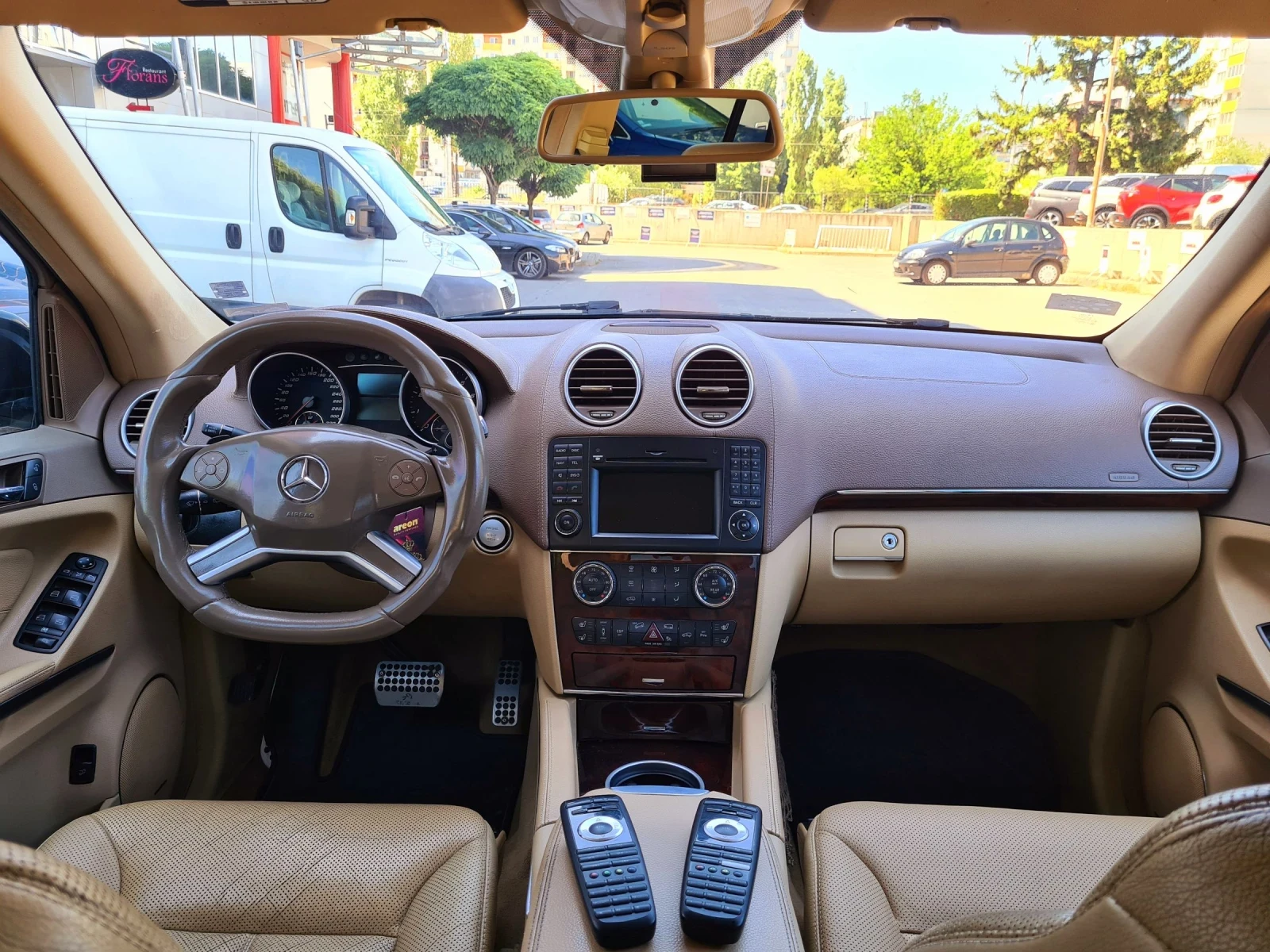 Mercedes-Benz GL 500 550 CARLSSON FACE ПОРЪЧКОВ FULL ТОП СЪСТОЯНИЕ - изображение 7