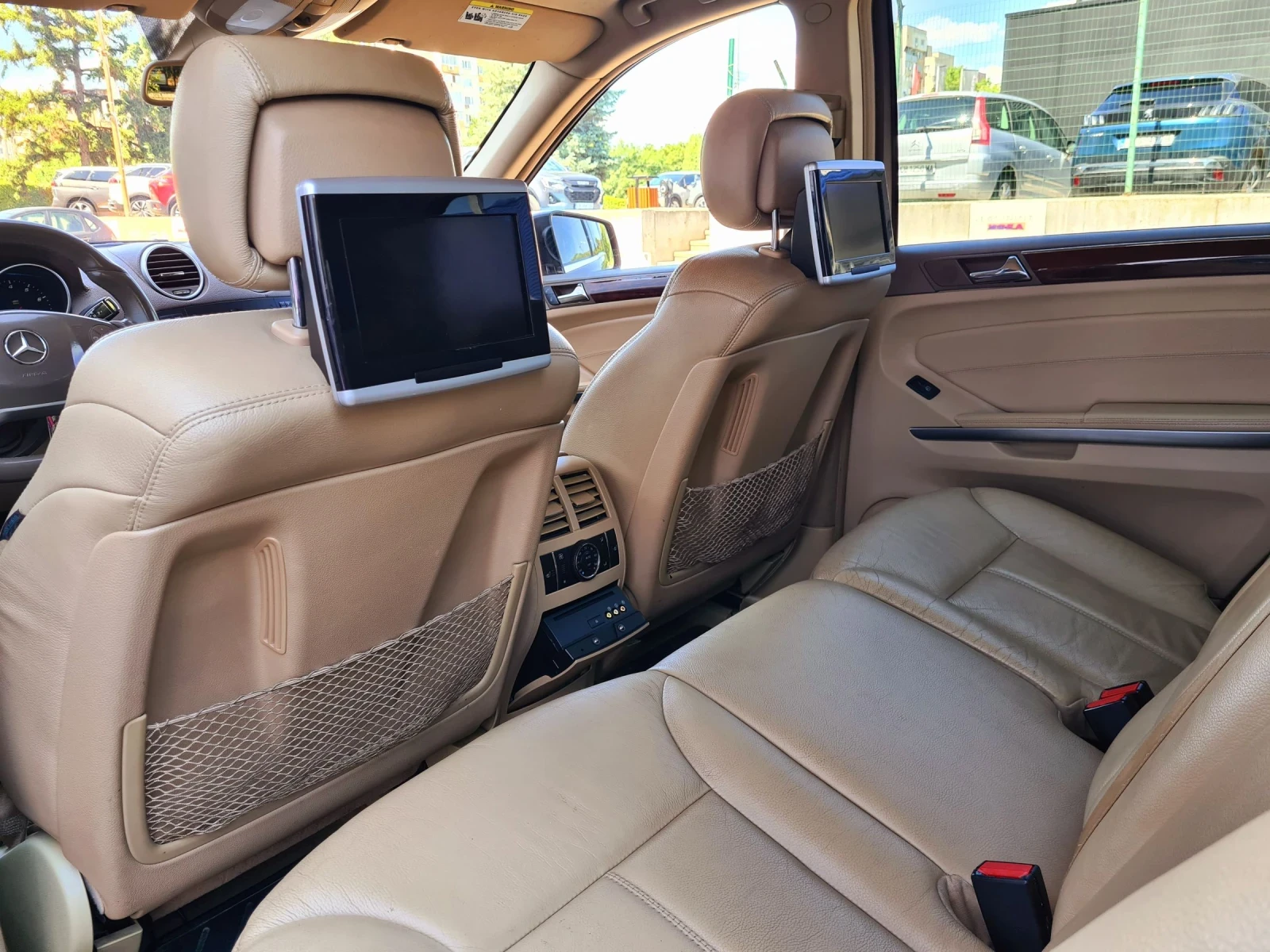 Mercedes-Benz GL 500 550 CARLSSON FACE ПОРЪЧКОВ FULL ТОП СЪСТОЯНИЕ - изображение 10