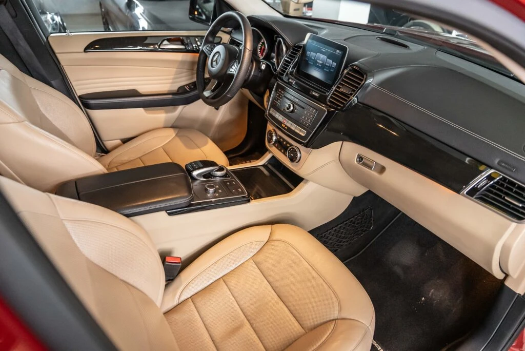 Mercedes-Benz GLE 450 AMG  | Mobile.bg   14