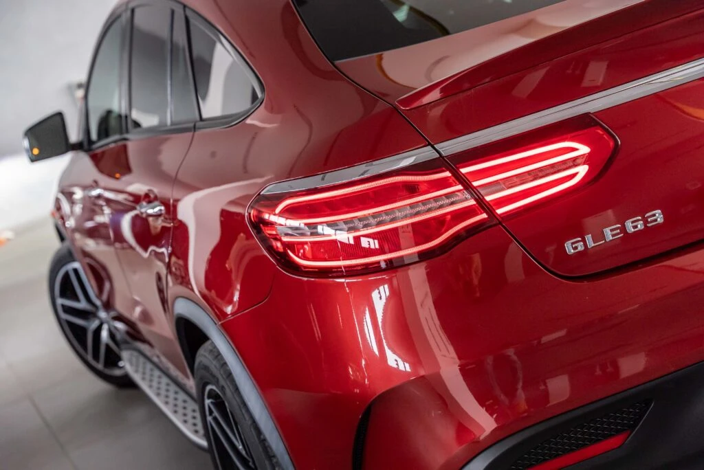 Mercedes-Benz GLE 450 AMG МАНОРАМА - изображение 7