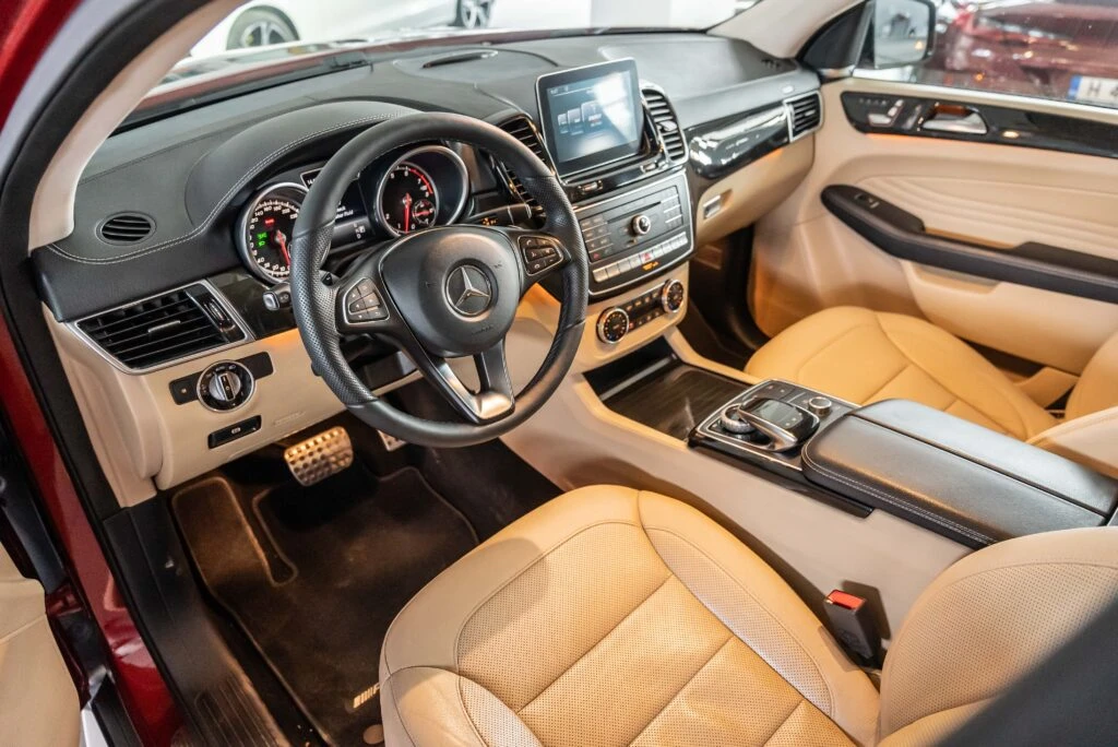 Mercedes-Benz GLE 450 AMG МАНОРАМА - изображение 8