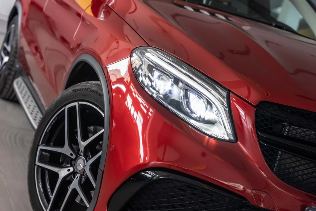 Mercedes-Benz GLE 450 AMG МАНОРАМА - изображение 2