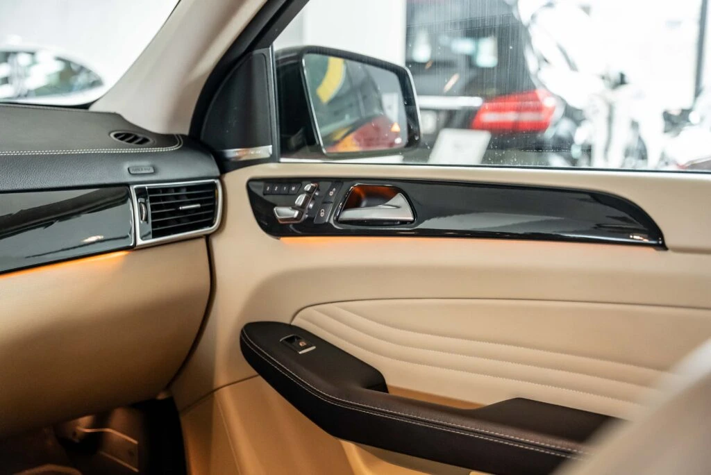 Mercedes-Benz GLE 450 AMG  | Mobile.bg   13