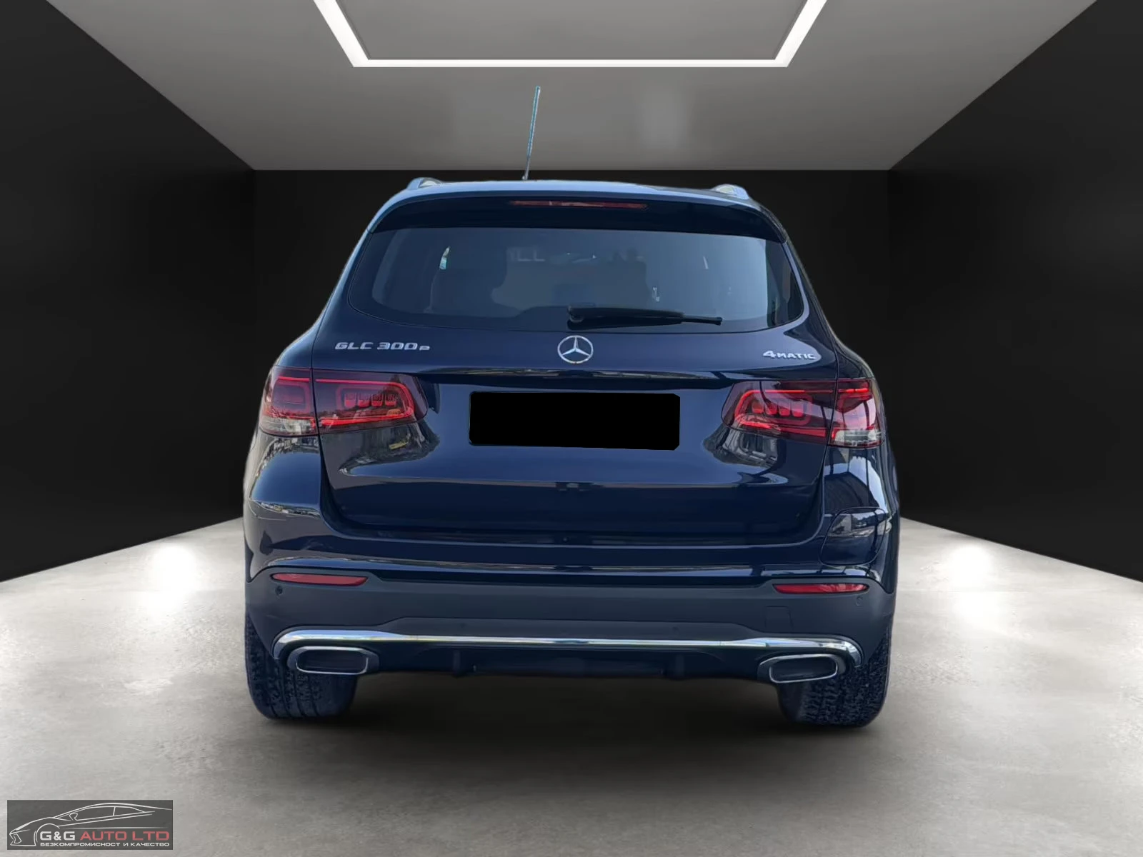 Mercedes-Benz GLC 300 AMG/320HP/HUD/LED/CAM/AHK/DISTRONIC/203g - изображение 7