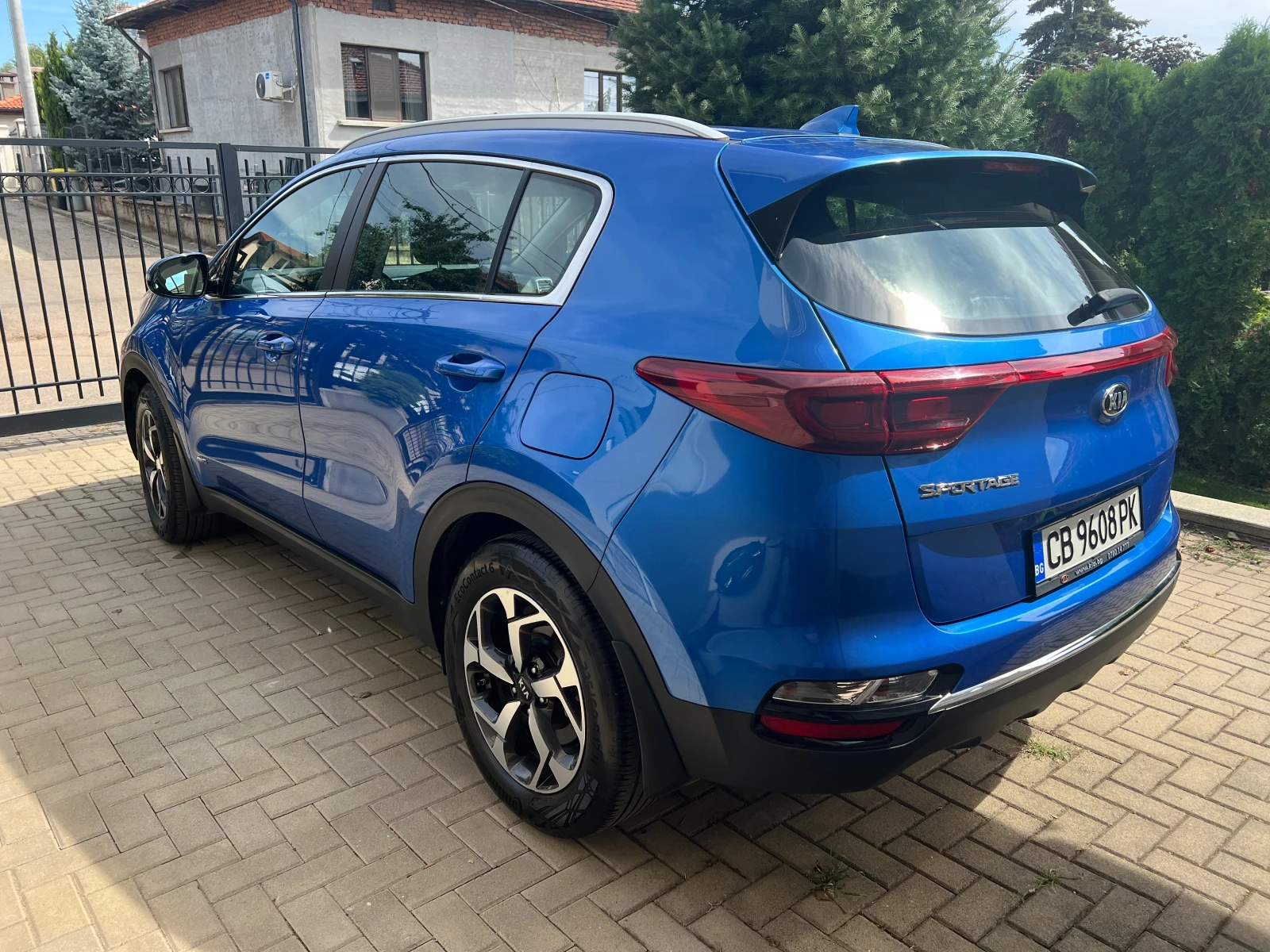 Kia Sportage  - изображение 2