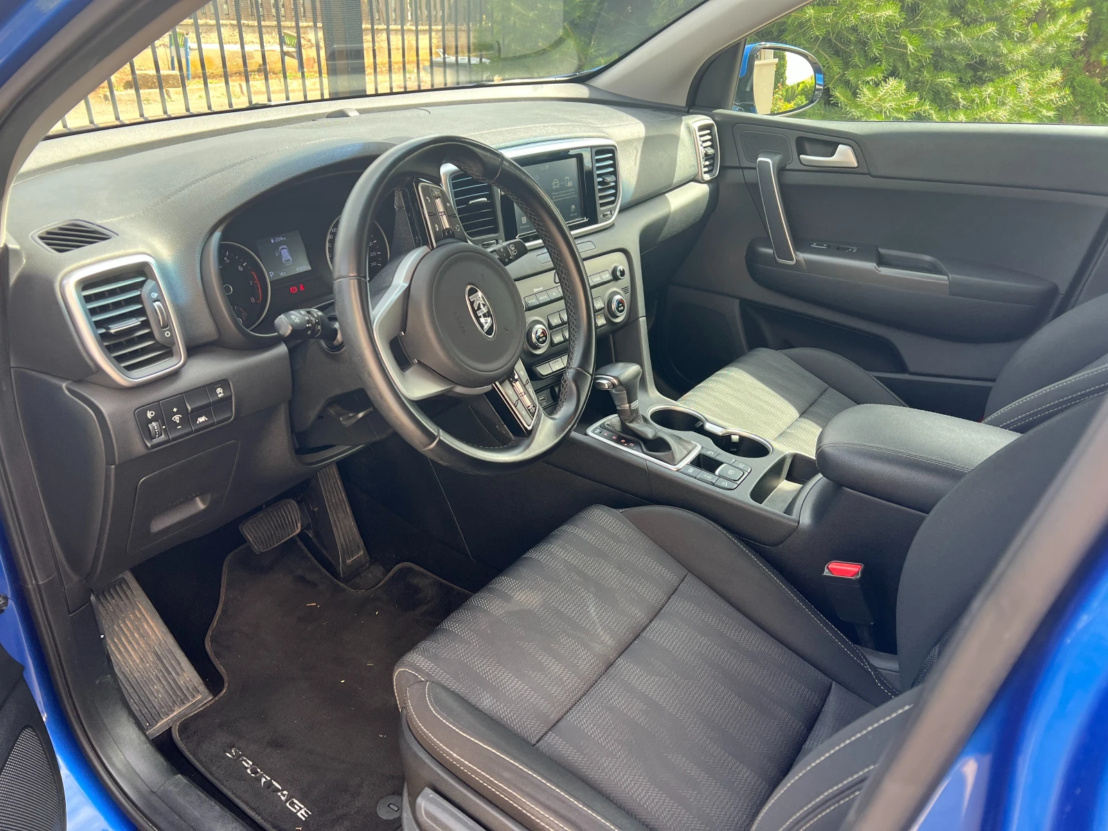 Kia Sportage  - изображение 6
