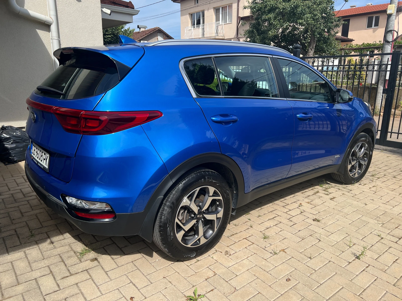 Kia Sportage  - изображение 4