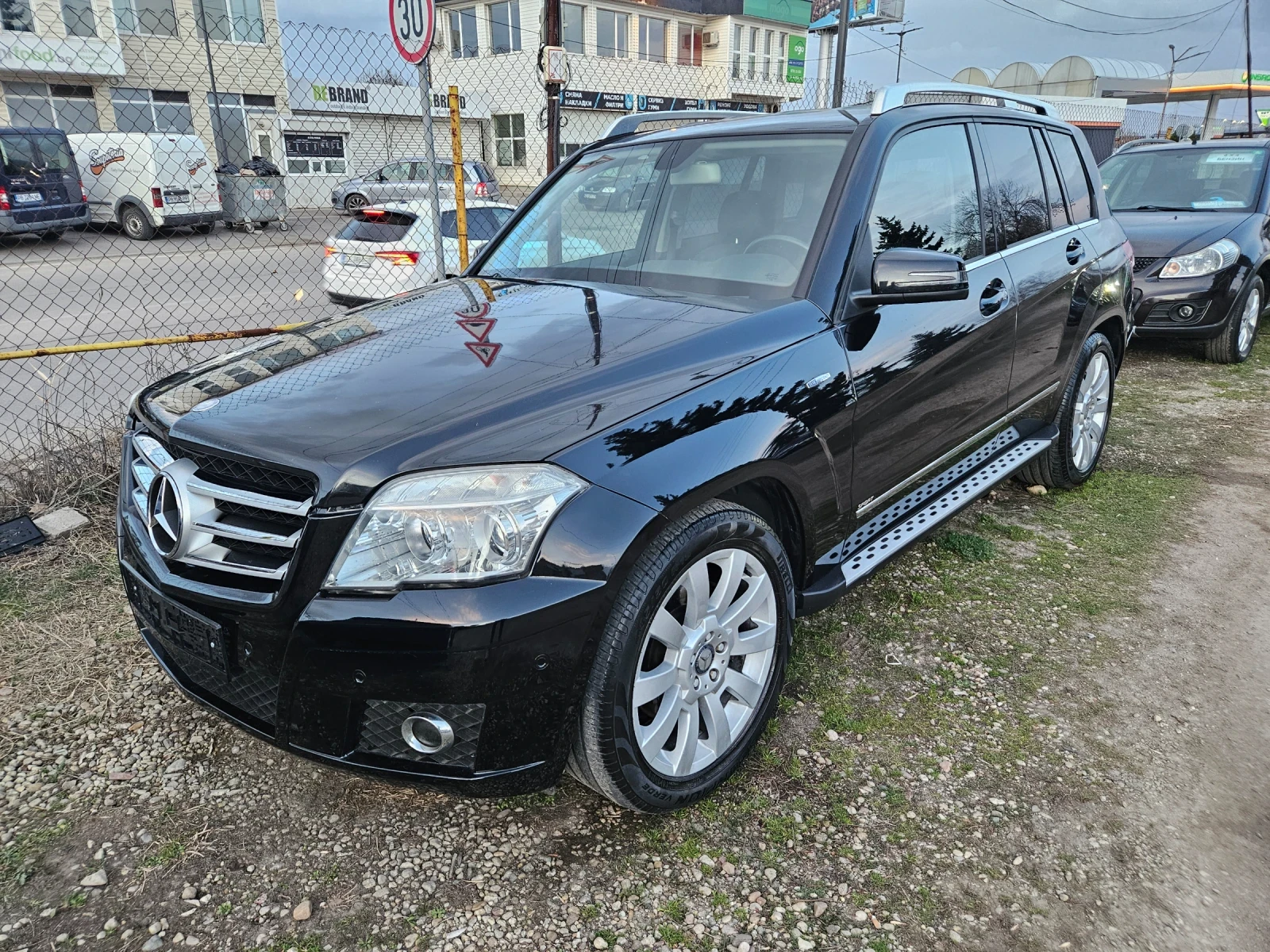 Mercedes-Benz GLK  7  | Mobile.bg   1