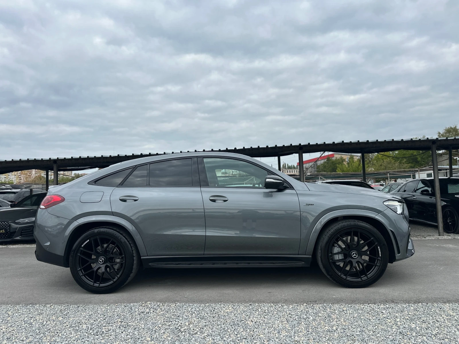 Mercedes-Benz GLE 53 4MATIC Coupe* Burma* Pano* Alcantara* FULL - изображение 4