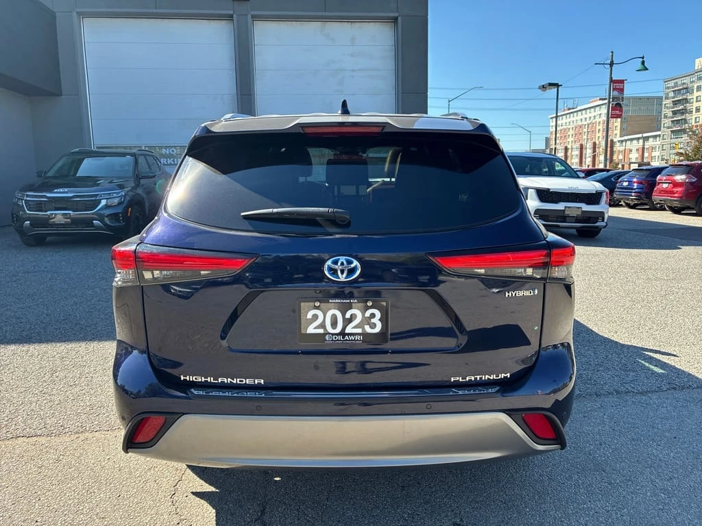 Toyota Highlander * Hybrid Limited * CARFAX * БЕЗ ПЪРВОНАЧАЛНА ВНОСК - изображение 4