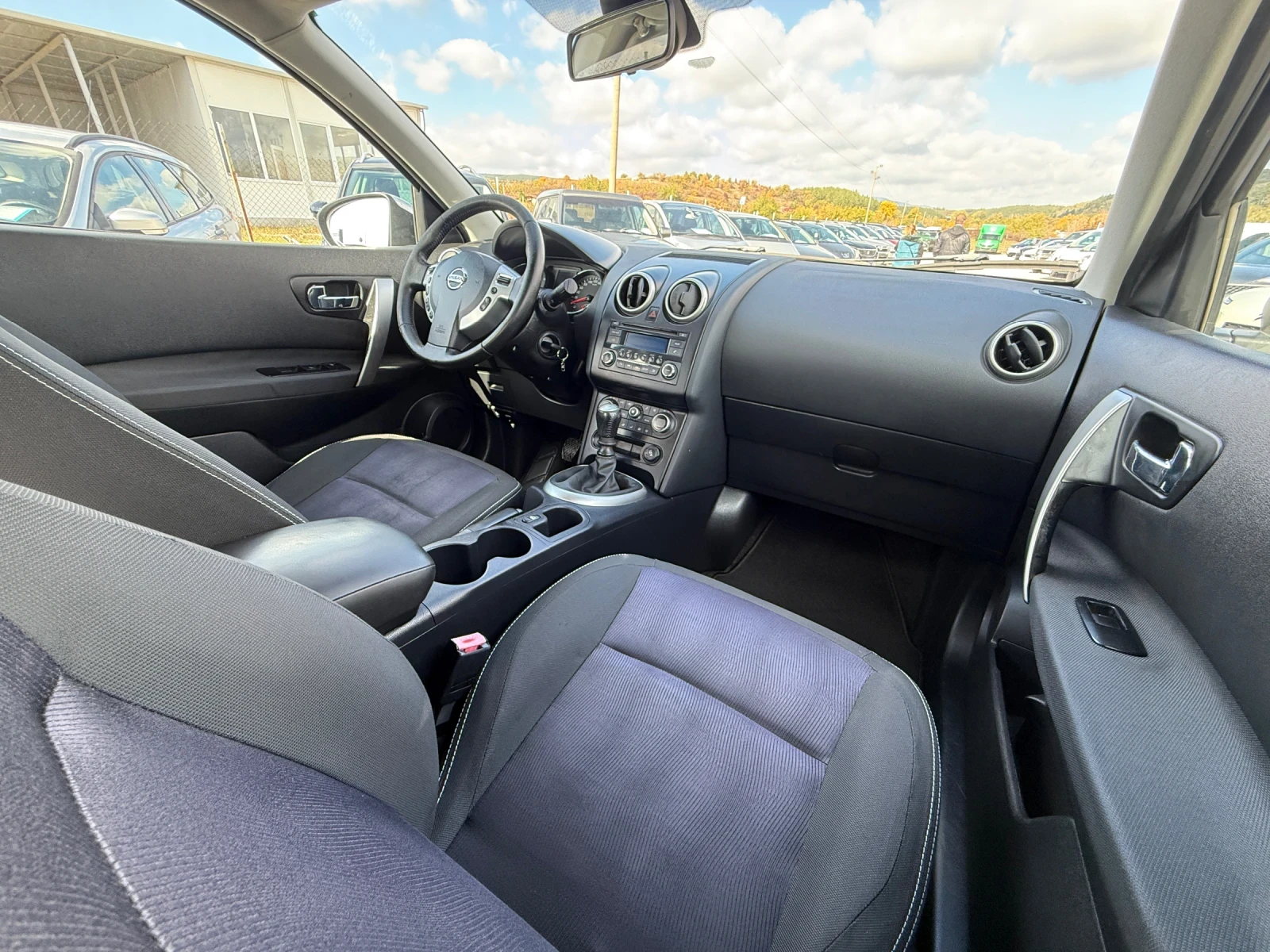 Nissan Qashqai 1.5 dci | Mobile.bg — изображение 12
