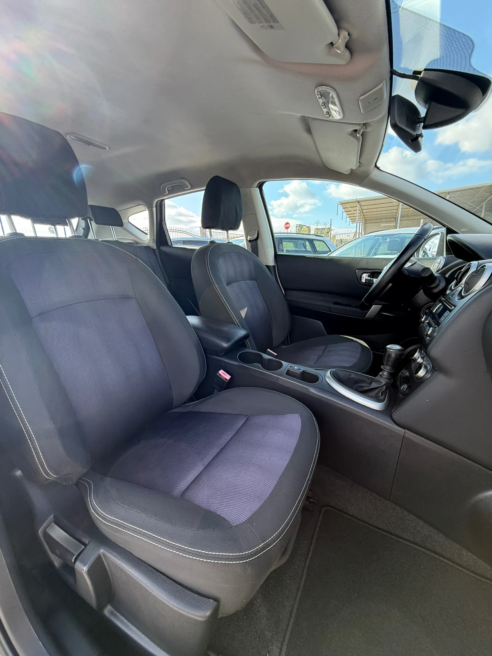 Nissan Qashqai 1.5 dci | Mobile.bg — изображение 13