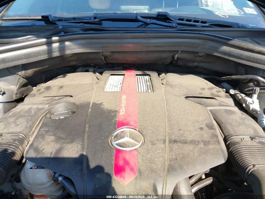 Mercedes-Benz GLE Coupe 2019 MERCEDES-BENZ AMG GLE 43 COUPE 4MATIC | Mobile.bg   12