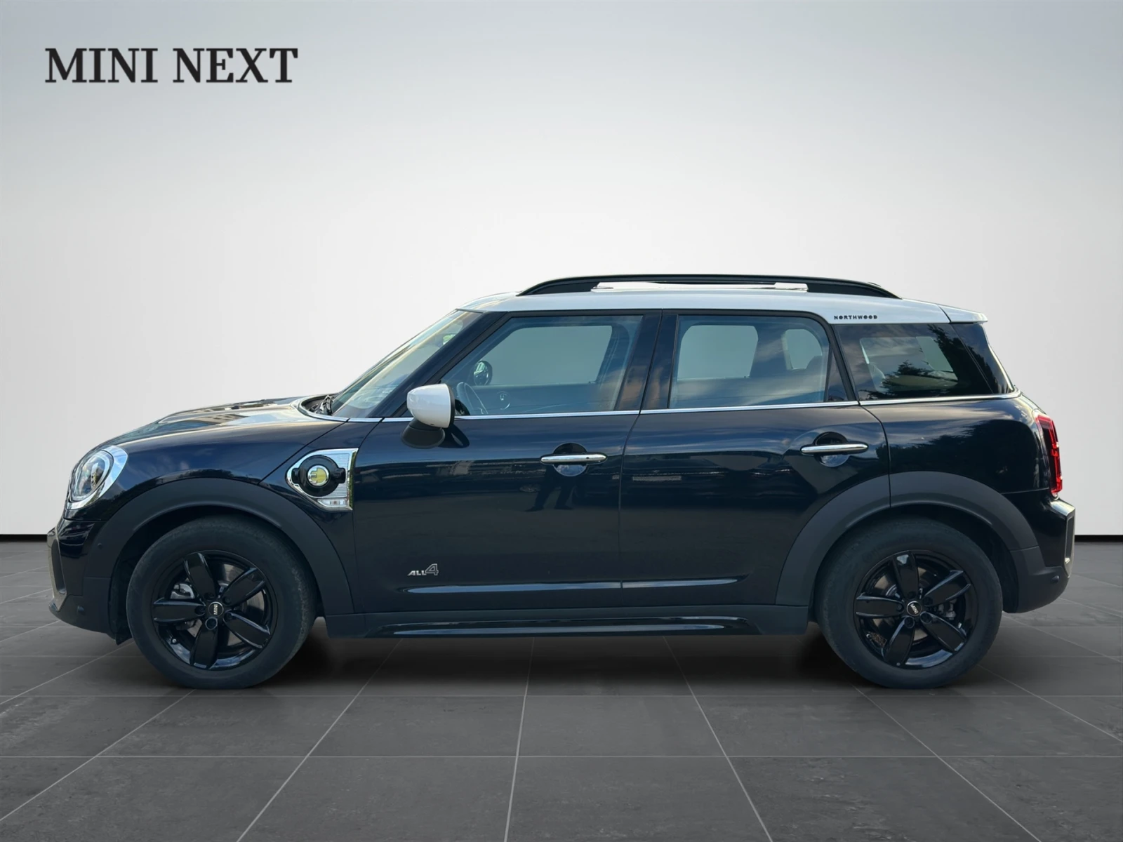 Mini Countryman Cooper SE ALL4 - изображение 3