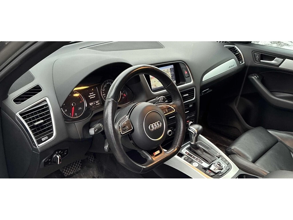 Audi Q5 * Progressiv S line AWD Navi Panoramic Sunroof * C - изображение 7