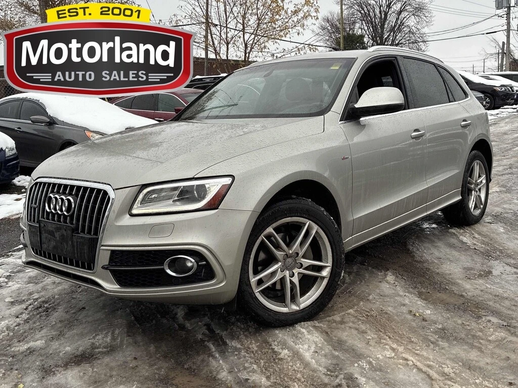 Audi Q5 * Progressiv S line AWD Navi Panoramic Sunroof * C | Mobile.bg   1