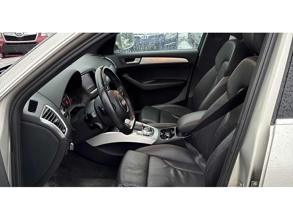 Audi Q5 * Progressiv S line AWD Navi Panoramic Sunroof * C - изображение 6