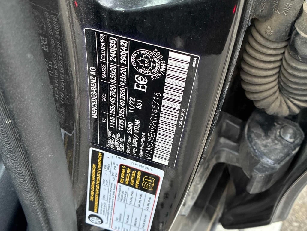 Mercedes-Benz GLC 300 2023 * CARFAX * ��� ������������ ������ | Mobile.bg � ����������� 14