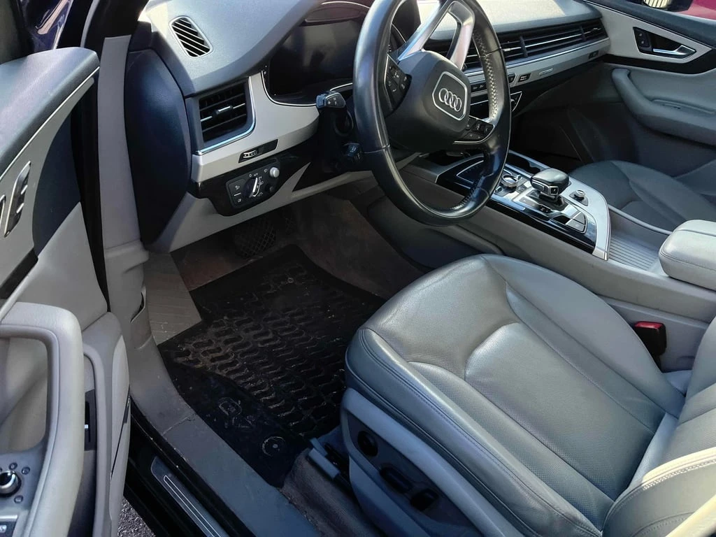 Audi Q7 * Technik * CARFAX * ���� �� �� | Mobile.bg � ����������� 6