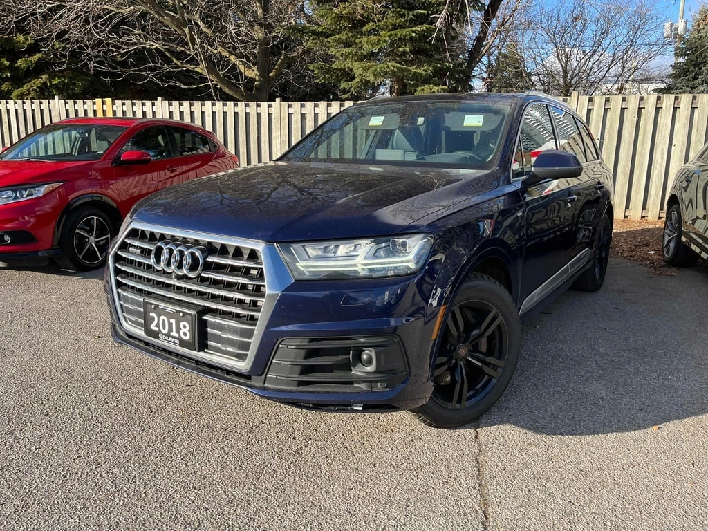 Audi Q7 * Technik * CARFAX * ���� �� �� | Mobile.bg � ����������� 1