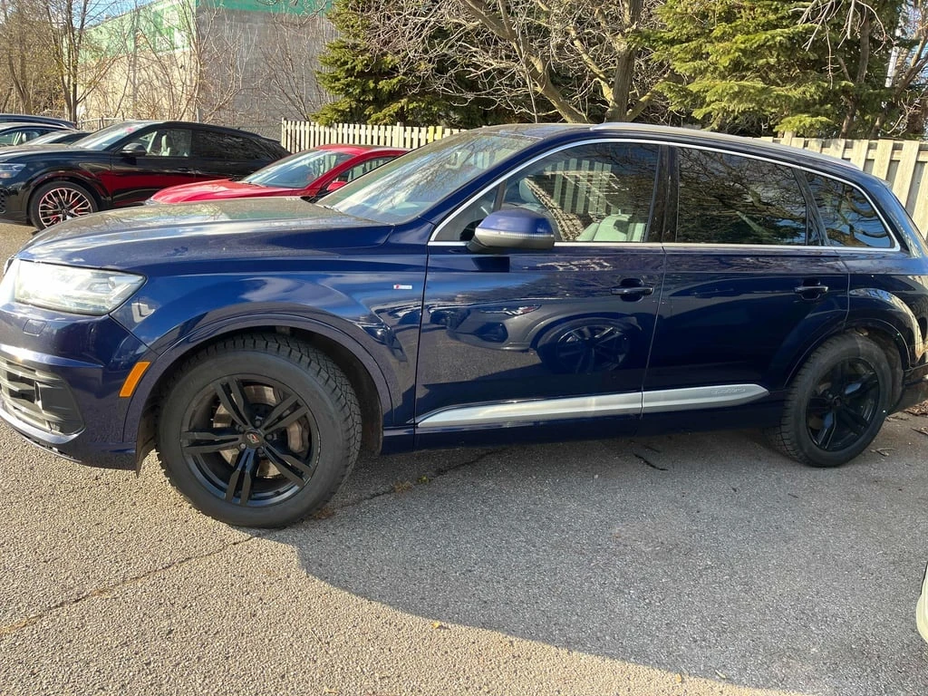 Audi Q7 * Technik * CARFAX * ���� �� �� | Mobile.bg � ����������� 4