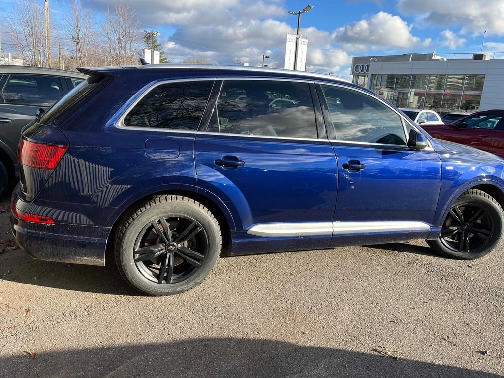 Audi Q7 * Technik * CARFAX * ���� �� �� | Mobile.bg � ����������� 5