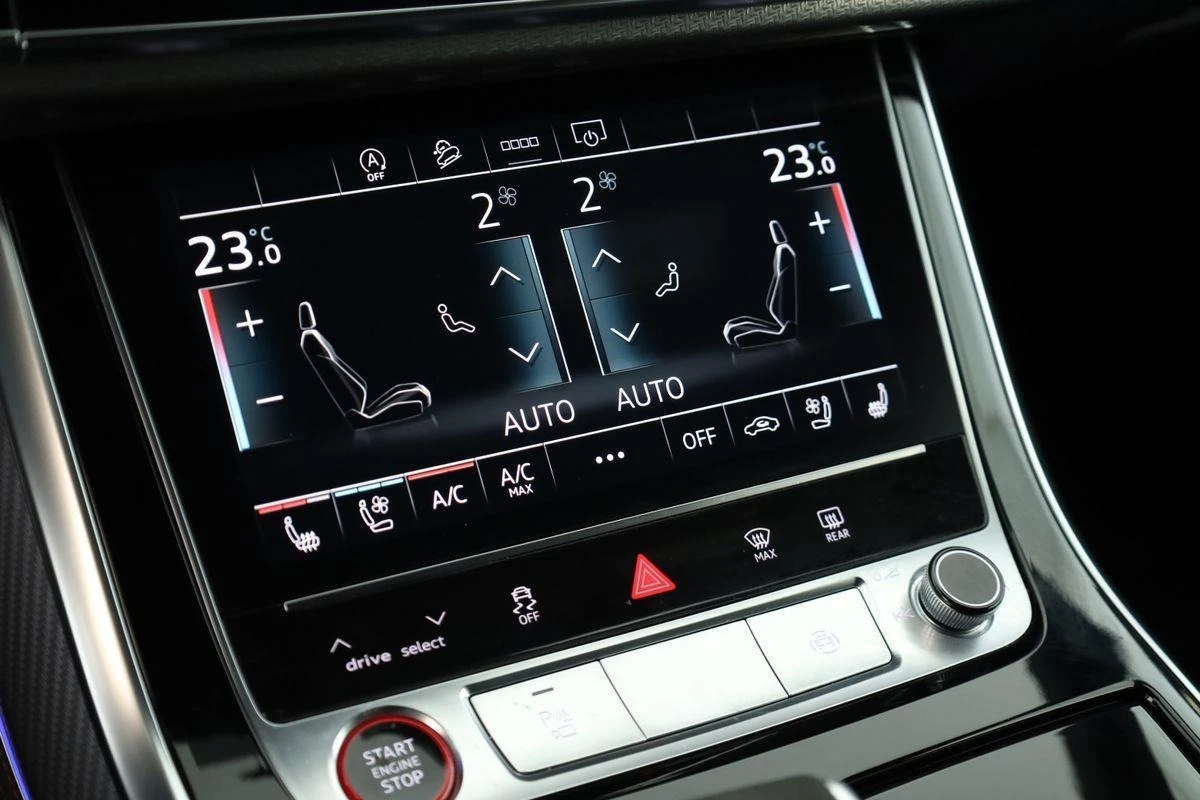 Audi RSQ8 PERFROMANCE/CERAMIC/CARBON/HEAD UP/B&O/MATRIX/360/ | Mobile.bg � ����������� 13