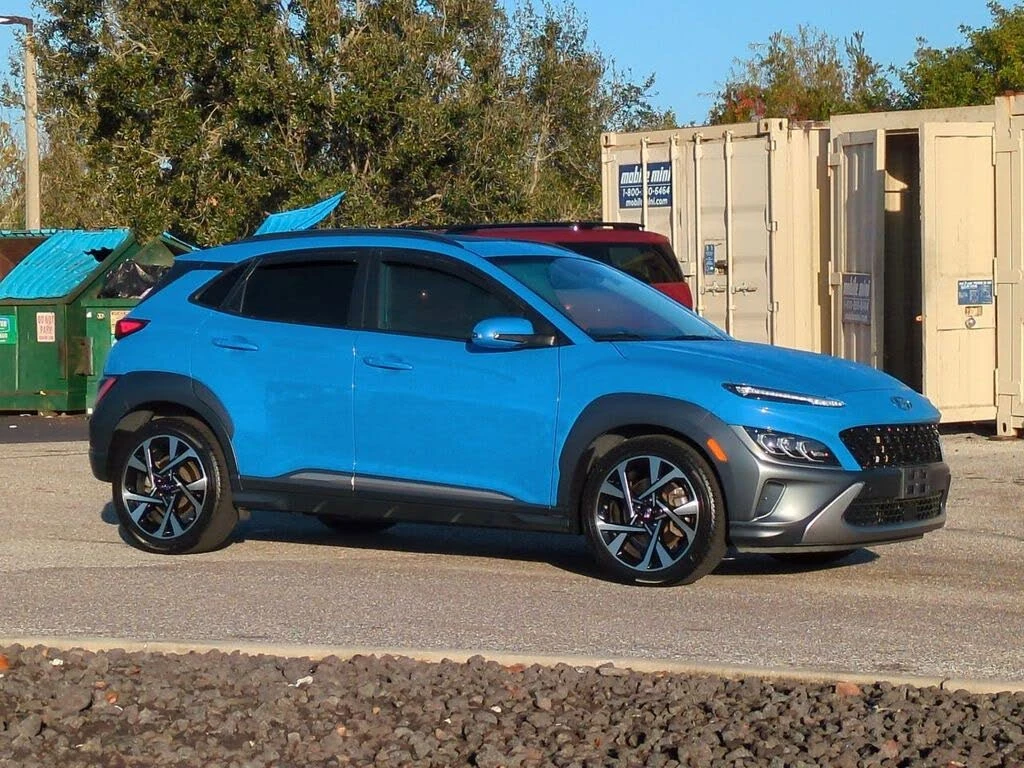 Hyundai Kona !Limited AWD!* АвтоКредит* Цена до БГ*  - изображение 2