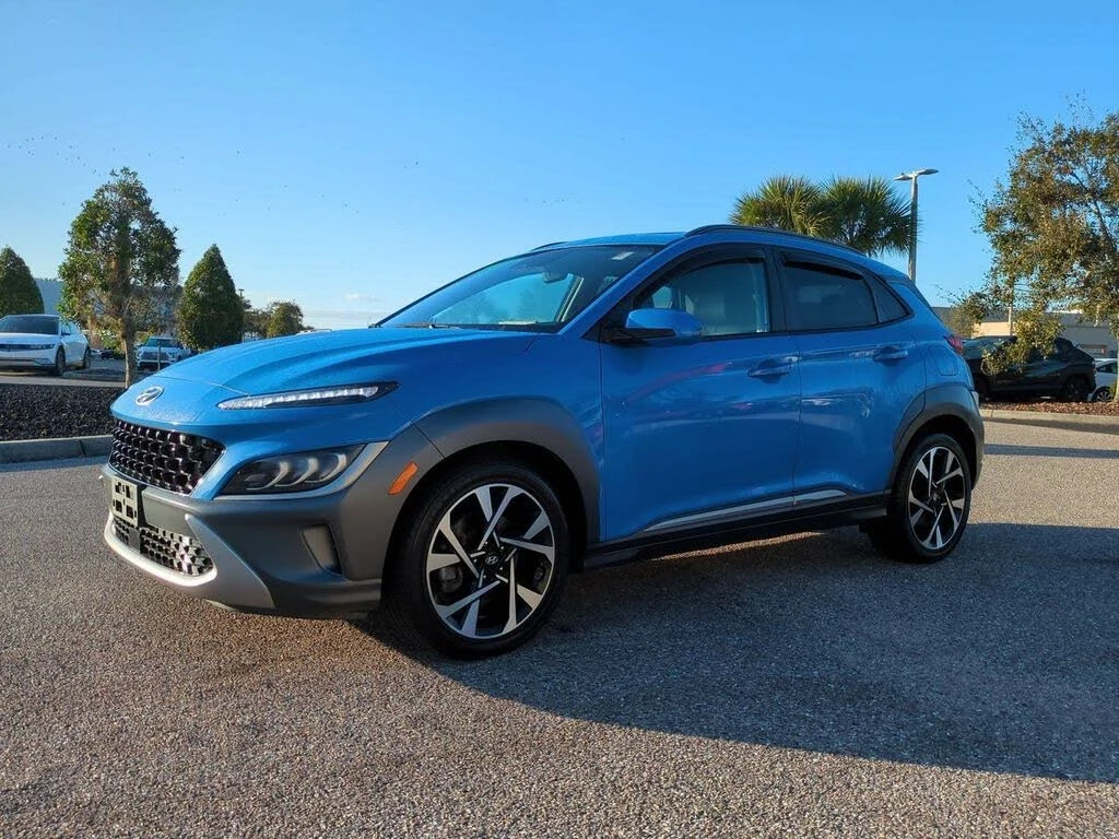 Hyundai Kona !Limited AWD!* ����������* ���� �� ��*  | Mobile.bg � ����������� 1