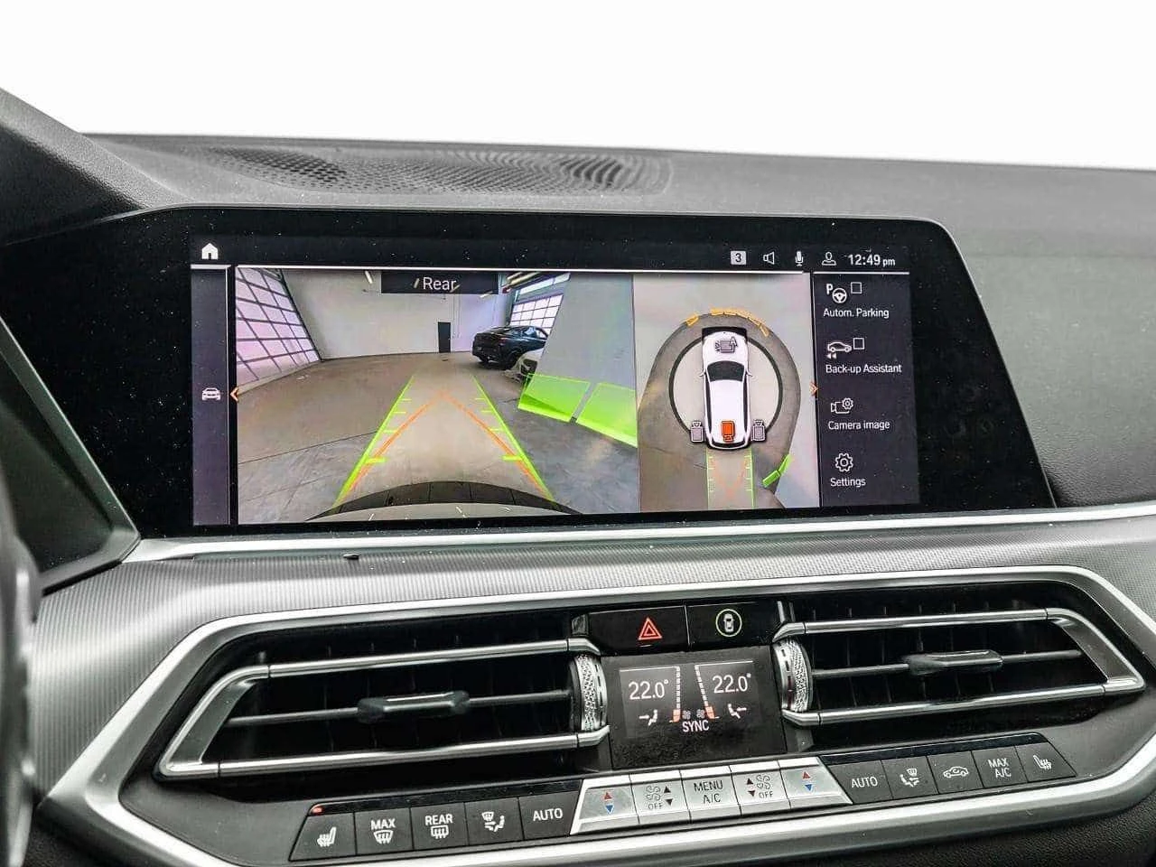 BMW X5 xDrive40i Mpack | Distronic| AIR  CARFAX | Mobile.bg � ����������� 13