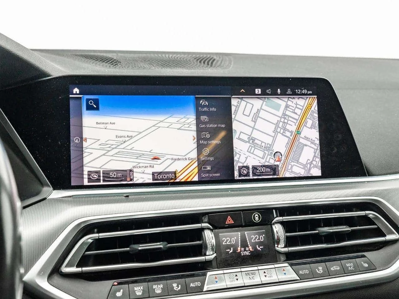 BMW X5 xDrive40i Mpack | Distronic| AIR  CARFAX | Mobile.bg � ����������� 15