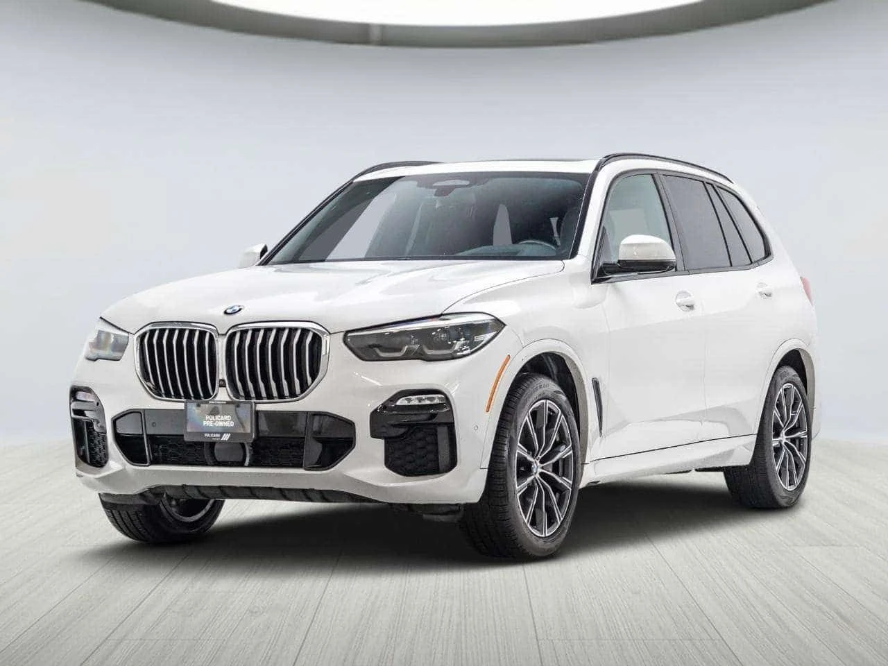 BMW X5 xDrive40i Mpack | Distronic| AIR  CARFAX | Mobile.bg � ����������� 1