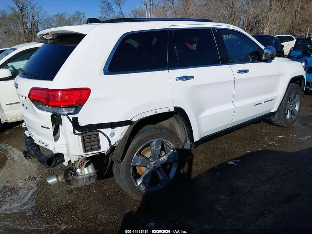 Jeep Grand cherokee * LIMITED * CARFAX *  - изображение 4