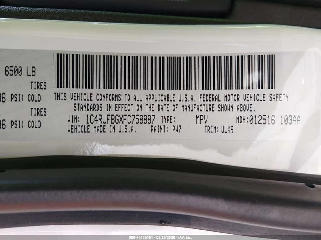 Jeep Grand cherokee * LIMITED * CARFAX *  - изображение 9