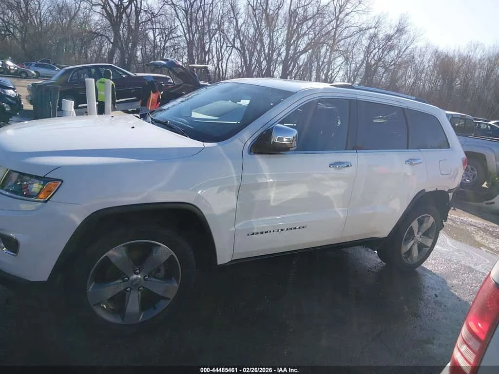 Jeep Grand cherokee * LIMITED * CARFAX * , снимка 15 - Автомобили и джипове - 53756063
