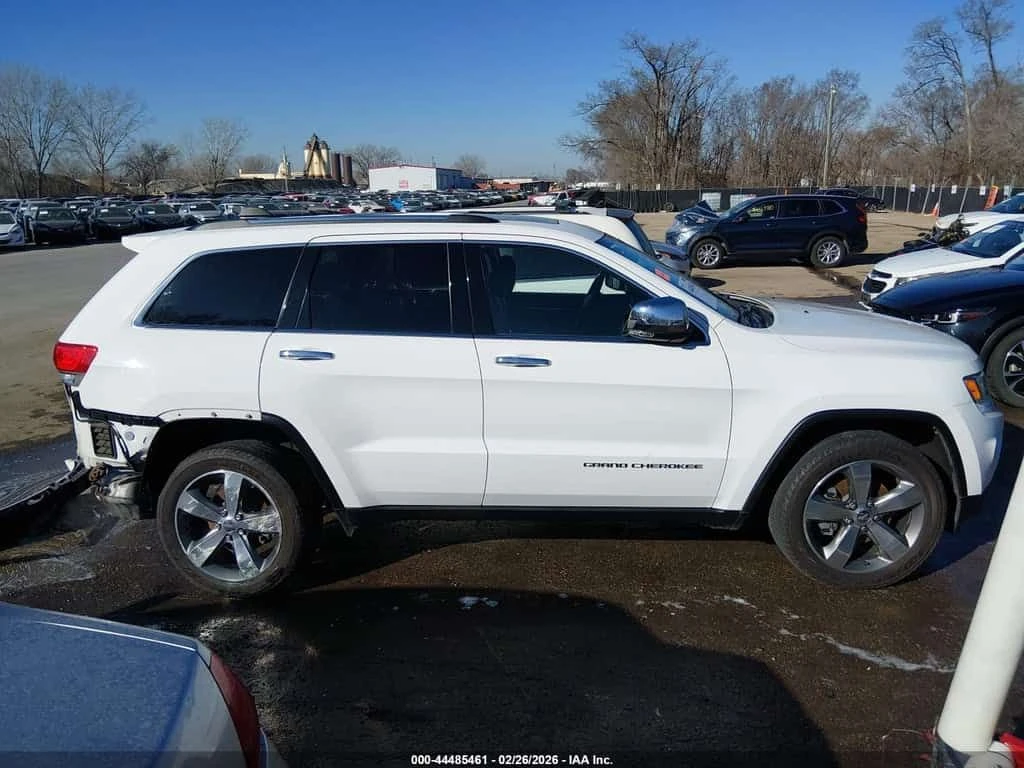 Jeep Grand cherokee * LIMITED * CARFAX * , снимка 14 - Автомобили и джипове - 53756063