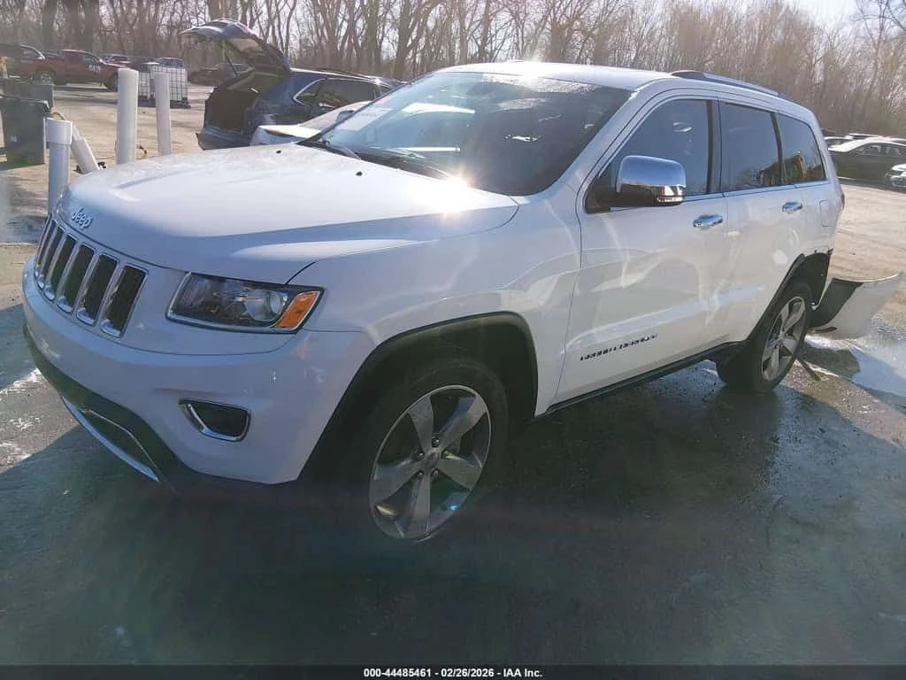 Jeep Grand cherokee * LIMITED * CARFAX *  - изображение 2