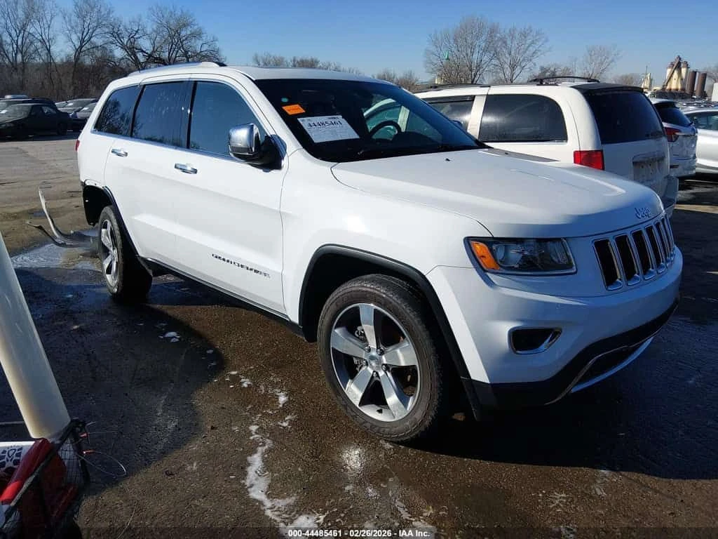 Jeep Grand cherokee * LIMITED * CARFAX * 
