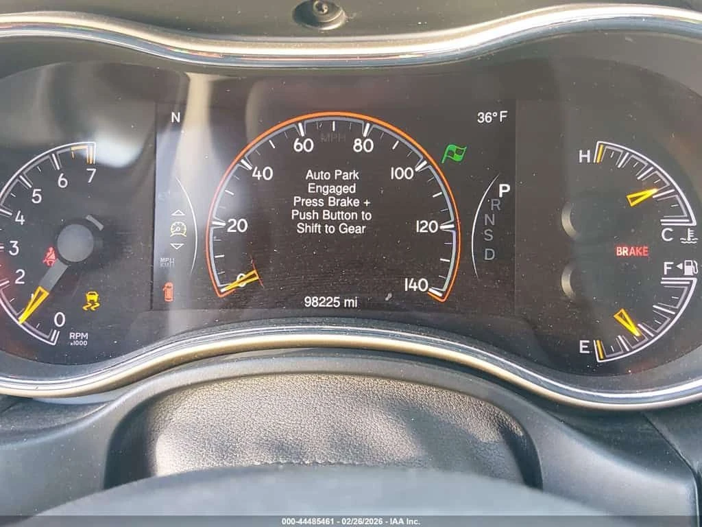 Jeep Grand cherokee * LIMITED * CARFAX *  - изображение 7