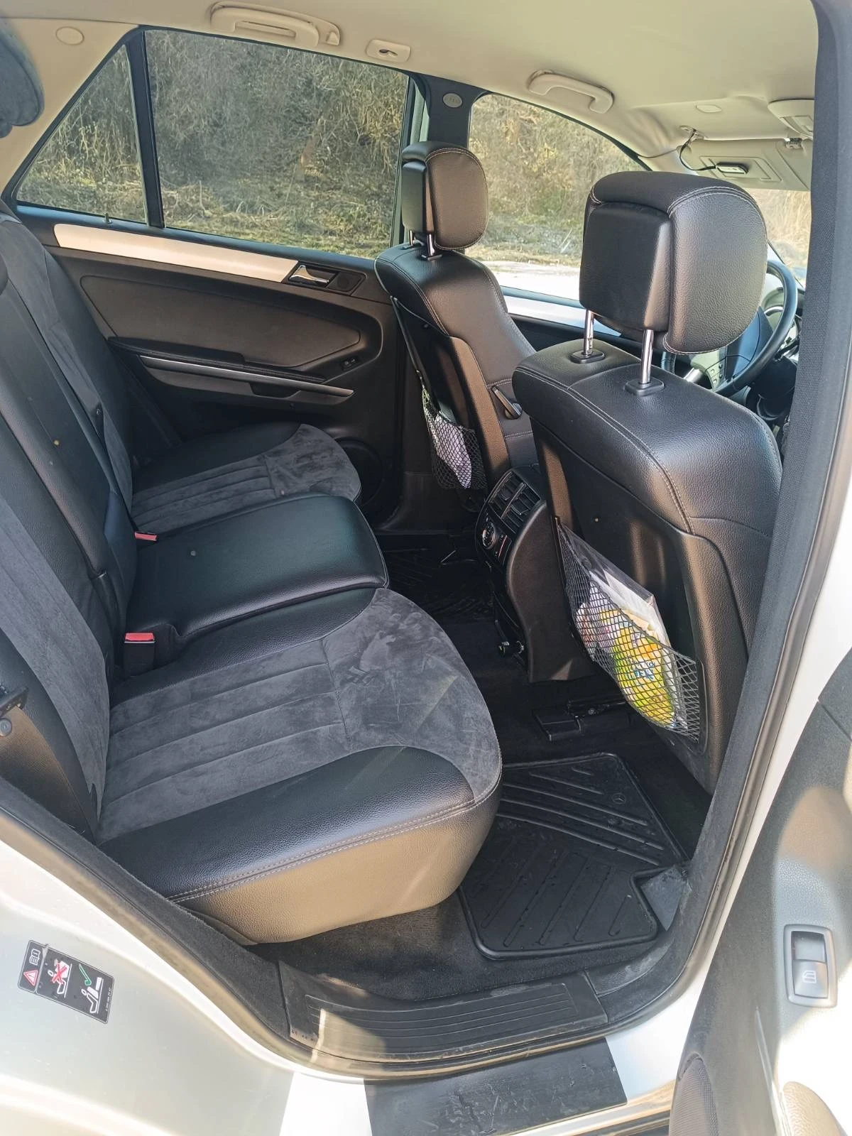 Mercedes-Benz ML 320 W164 ОМ642.940 7-SPEED, снимка 7 - Автомобили и джипове - 53806874