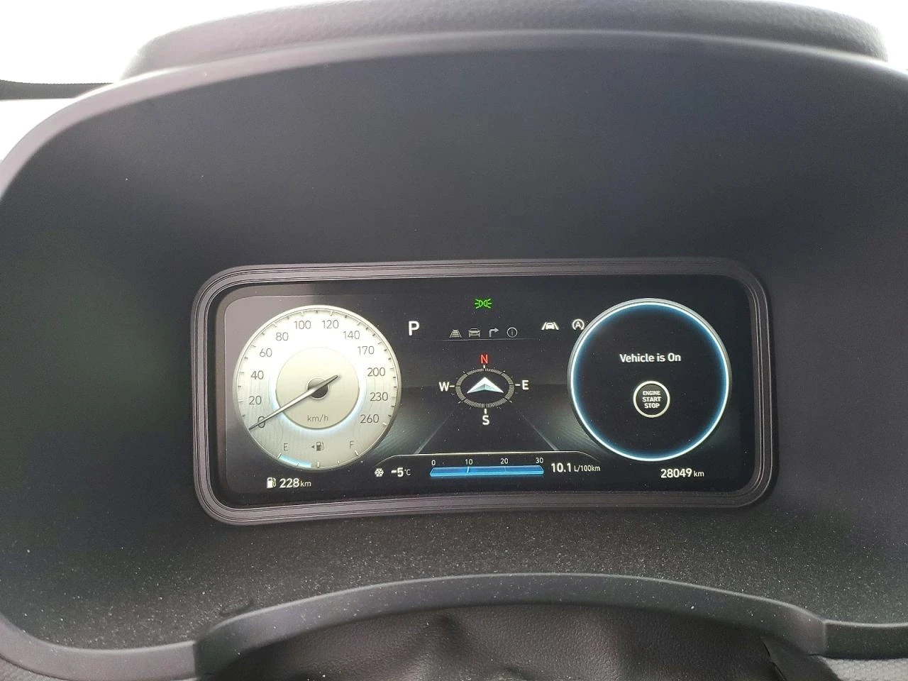 Hyundai Kona N LINE 4DR AWD, снимка 9 - Автомобили и джипове - 53860217