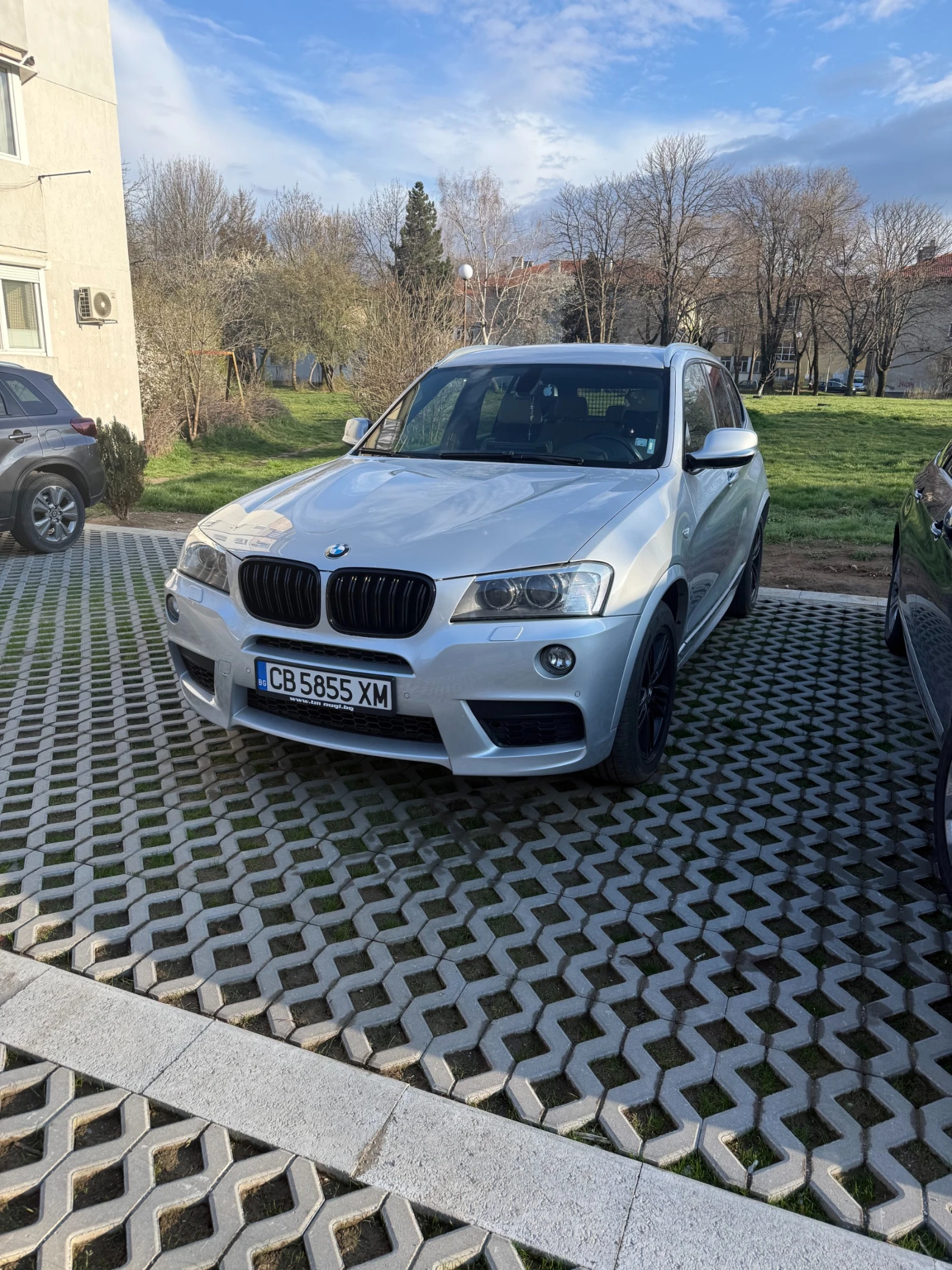 BMW X3