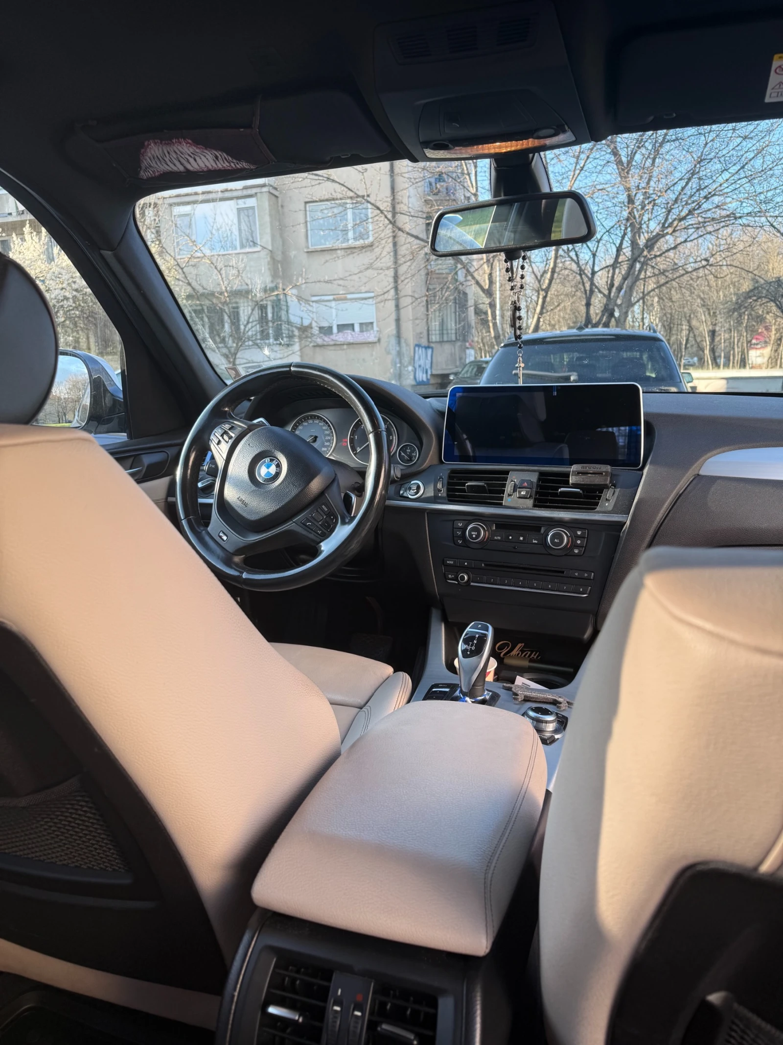 BMW X3, снимка 7 - Автомобили и джипове - 54008735