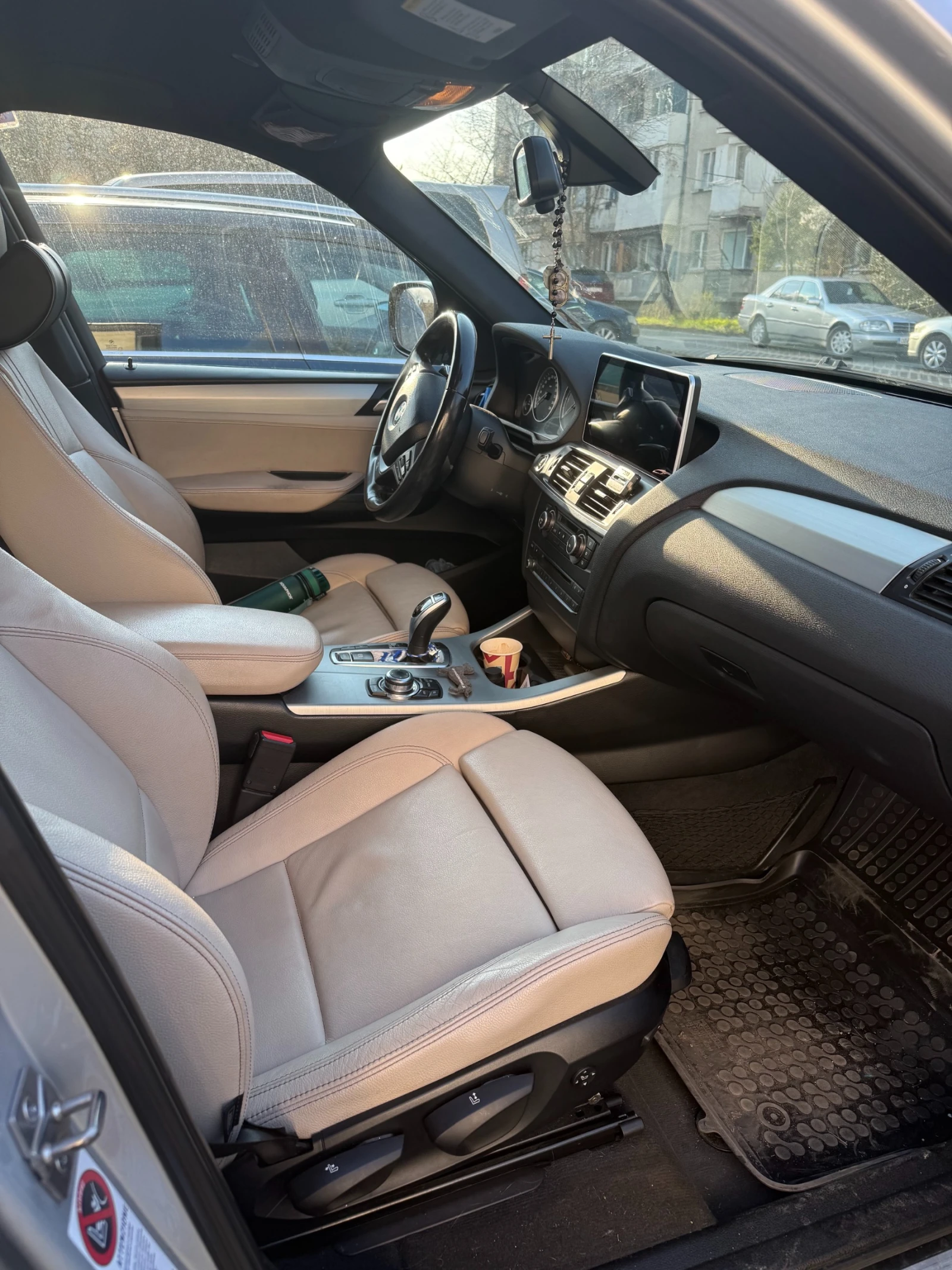 BMW X3, снимка 5 - Автомобили и джипове - 54008735