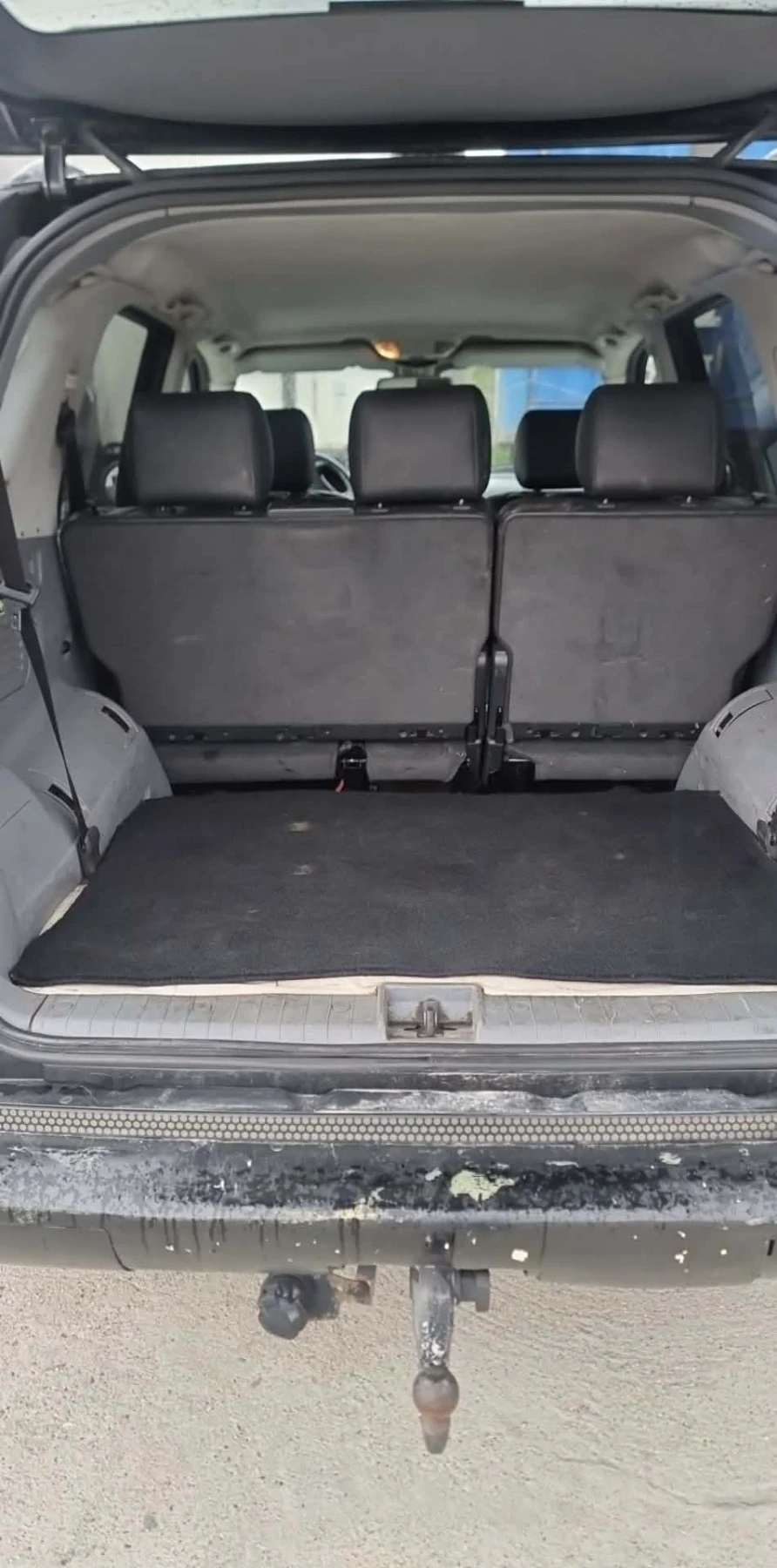 Mercedes-Benz ML 270 2.7, снимка 6 - Автомобили и джипове - 54206614