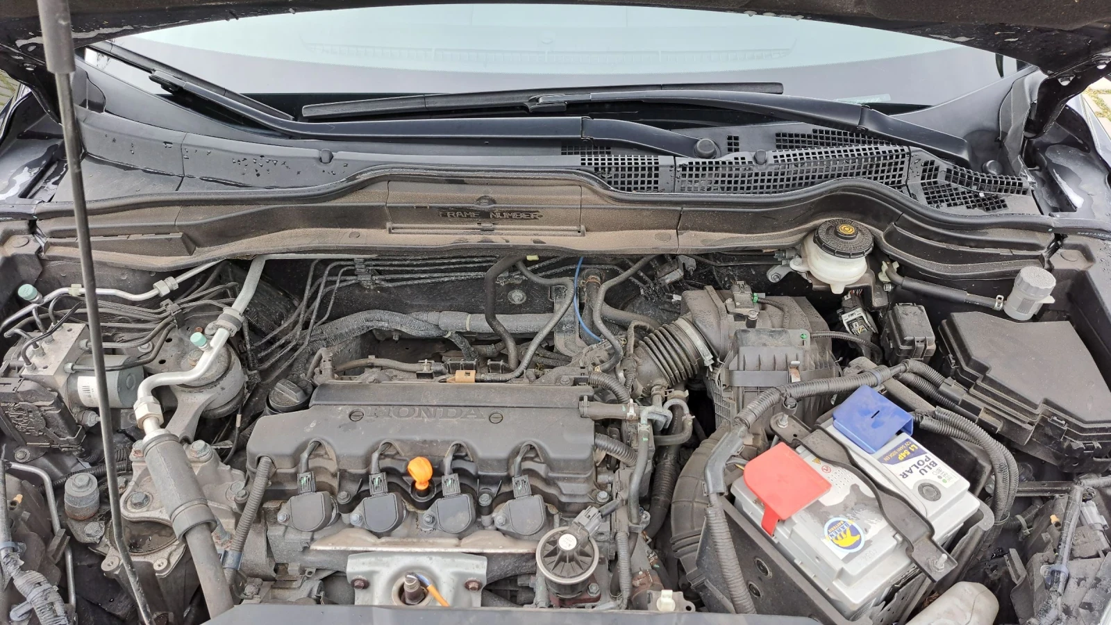 Honda Cr-v FACE-LIFT  | Mobile.bg � ����������� 16